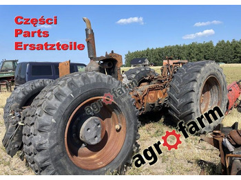 Piezas de recambio Fendt 939 części, skrzynia biegów, most przedni: foto 4