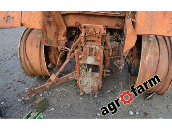 Piezas de recambio Fendt części używane 308 309 c 307 306 310 311 silnik skrzynia most oś podnośnik zwolnica: foto 4