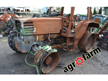Piezas de recambio Fendt części używane 308 309 c 307 306 310 311 silnik skrzynia most oś podnośnik zwolnica: foto 2