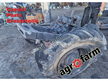 Piezas de recambio Ford 7740 części, skrzynia biegów, silnik, most: foto 3