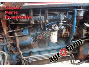 Piezas de recambio Ford 7840 części, skrzynia biegów, silnik, most: foto 2 Piezas de recambio Ford 7840 części, skrzynia biegów, silnik, most: foto 2