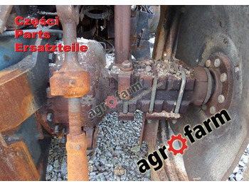 Piezas de recambio Ford 8210 części, skrzynia biegów, silnik, most: foto 4