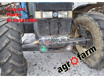 Piezas de recambio Ford 8360 części, skrzynia biegów, silnik, most: foto 2