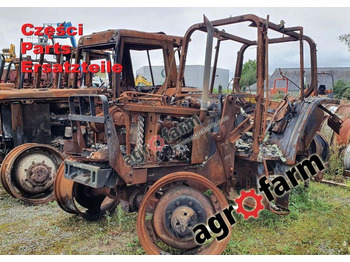 Piezas de recambio John Deere 6200 części, silnik, skrzynia biegów: foto 3