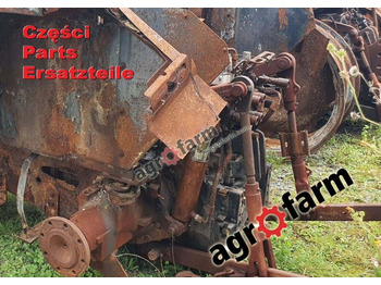 Piezas de recambio John Deere 6200 części, silnik, skrzynia biegów: foto 2