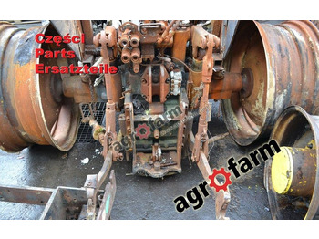 Piezas de recambio John Deere 6300 części, skrzynia biegów, silnik: foto 3