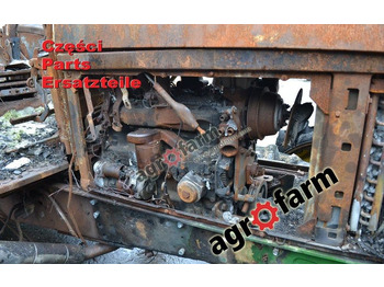 Piezas de recambio John Deere 6300 części, skrzynia biegów, silnik: foto 4