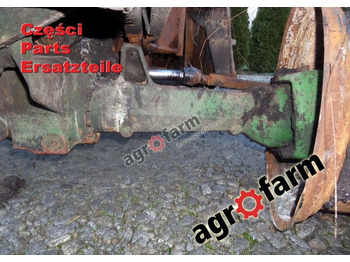 Piezas de recambio John Deere 6400 części, skrzynia biegów, silnik: foto 2