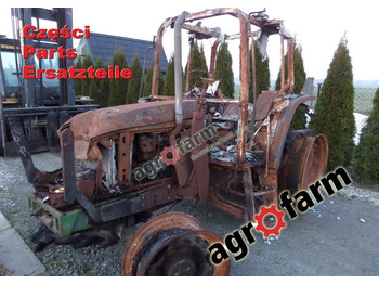 Piezas de recambio John Deere 6400 części, skrzynia biegów, silnik: foto 4