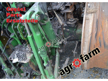 Piezas de recambio John Deere 6930 części, silnik, skrzynia biegów: foto 4