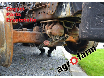 Piezas de recambio John Deere 6930 części, silnik, skrzynia biegów: foto 3