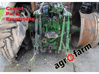 Piezas de recambio John Deere 6930 części, silnik, skrzynia biegów: foto 2