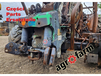 Piezas de recambio Landini Rex 95GT części, skrzynia biegów, silnik: foto 4 Piezas de recambio Landini Rex 95GT części, skrzynia biegów, silnik: foto 4