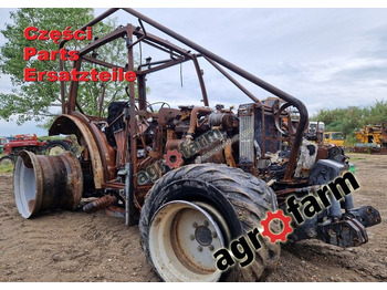 Piezas de recambio Landini Rex 95GT części, skrzynia biegów, silnik: foto 2 Piezas de recambio Landini Rex 95GT części, skrzynia biegów, silnik: foto 2