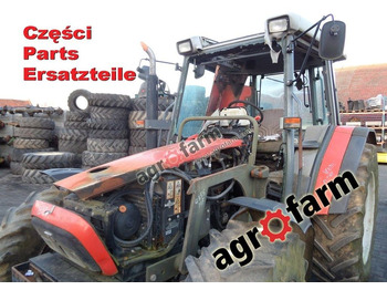Piezas de recambio Massey Ferguson 4355 części, skrzynia biegów, oś: foto 2