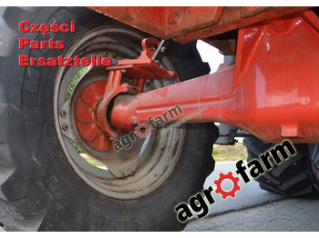 Piezas de recambio McCormick MTX 175 części, skrzynia biegów, silnik: foto 4