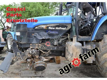 Piezas de recambio New Holland TM190 części, skrzynia biegów, silnik: foto 2