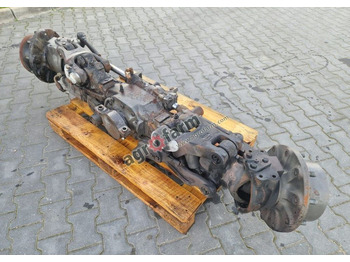 Transmisión CARRARO