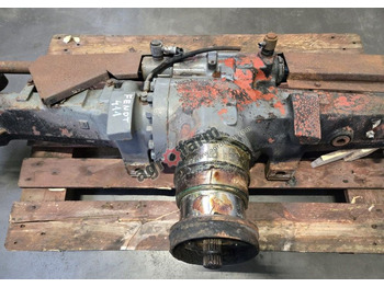 Transmisión Przedni most Fendt 411, ZF 2000F4: foto 3