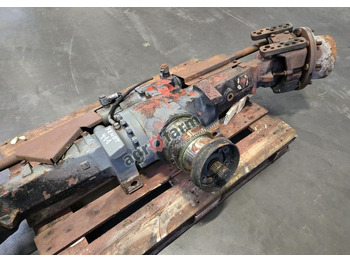 Transmisión Przedni most Fendt 411, ZF 2000F4: foto 4