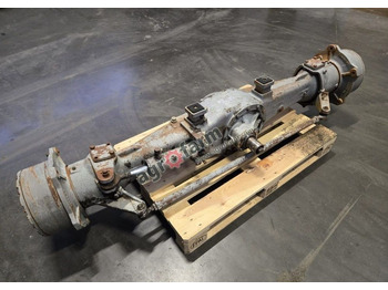 Transmisión MASSEY FERGUSON