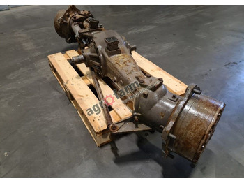 Transmisión MASSEY FERGUSON