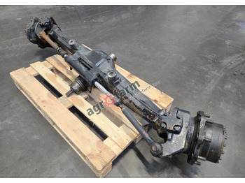 Transmisión Przedni most Massey Ferguson 6265 AG105: foto 2 Transmisión Przedni most Massey Ferguson 6265 AG105: foto 2