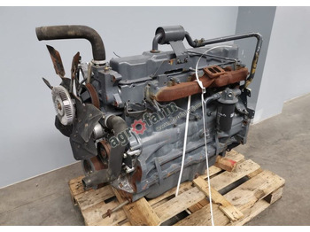 Motor SILNIK 6-CYL. NEW HOLLAND TS 115: foto 2