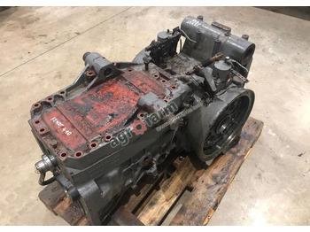 Caja de cambios FENDT