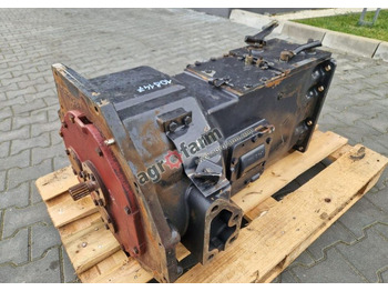 Caja de cambios CASE