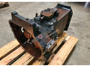 Caja de cambios CASE