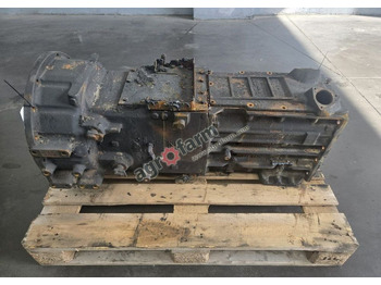 Caja de cambios CLAAS