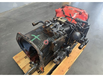 Caja de cambios Skrzynia biegów McCormick MTX 155: foto 4