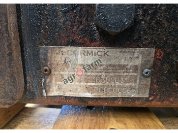 Caja de cambios Skrzynia biegów McCormick MTX 155: foto 2