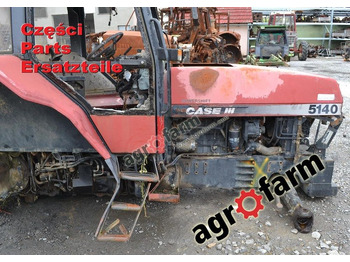 Piezas de recambio CASE