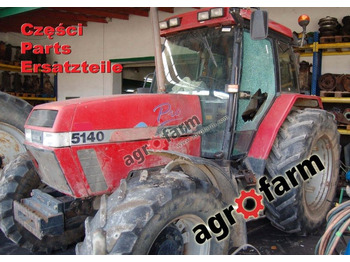 Piezas de recambio CASE