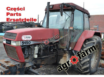 Piezas de recambio CASE