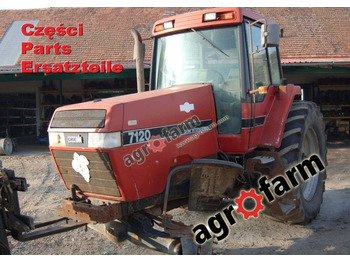 Piezas de recambio CASE