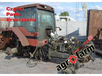 Piezas de recambio CASE