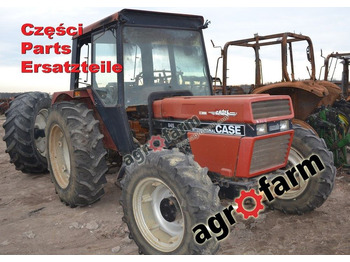 Piezas de recambio CASE