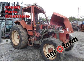 Piezas de recambio CASE