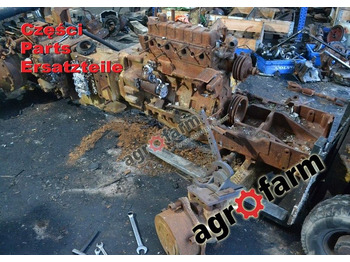 Piezas de recambio CASE