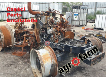 Piezas de recambio CASE