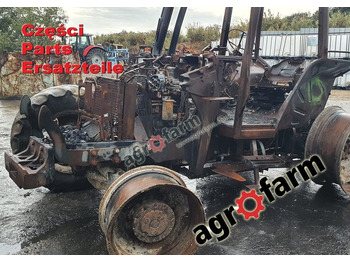 Piezas de recambio CASE