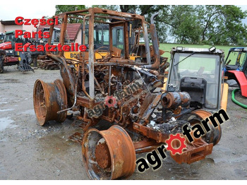 Piezas de recambio CASE