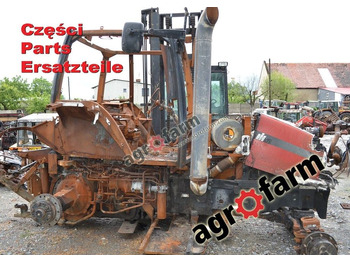 Piezas de recambio CASE