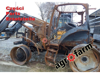 Piezas de recambio CASE