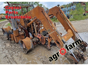 Piezas de recambio CLAAS