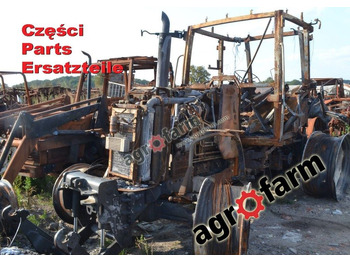 Piezas de recambio CLAAS