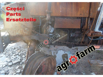 Piezas de recambio DEUTZ